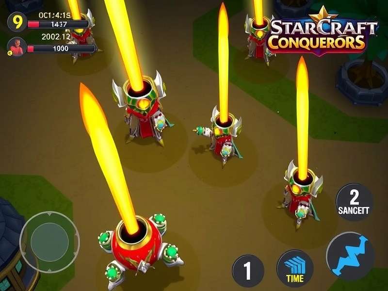 Kolkata Star Craft Conquerors Festival Mode